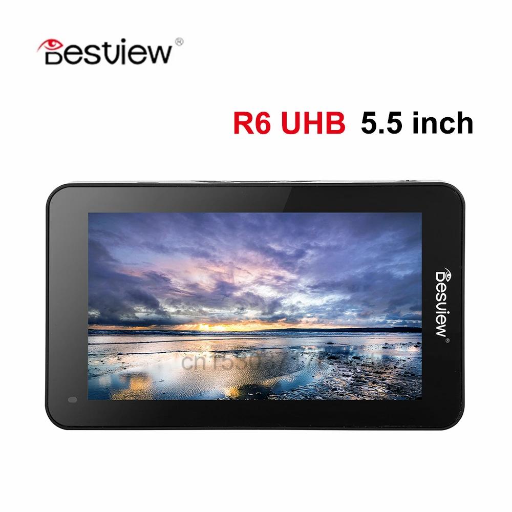 Besview Desview R6 UHB 4K , 5.5 ġ ī޶ ʵ , 3D LUT HDR ġ ũ, 4K HDMI ȣȯ ʵ 
